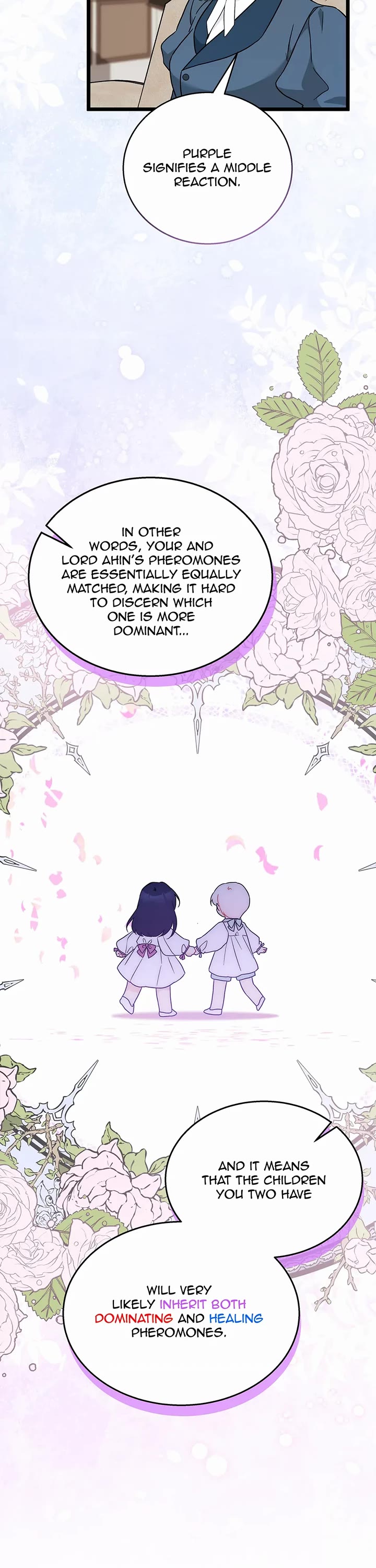 The Symbiotic Relationship Between a Rabbit and a Black Panther Chapter 162 page 37 - Chapter 162: Special Episode 12: No Spankings For You!