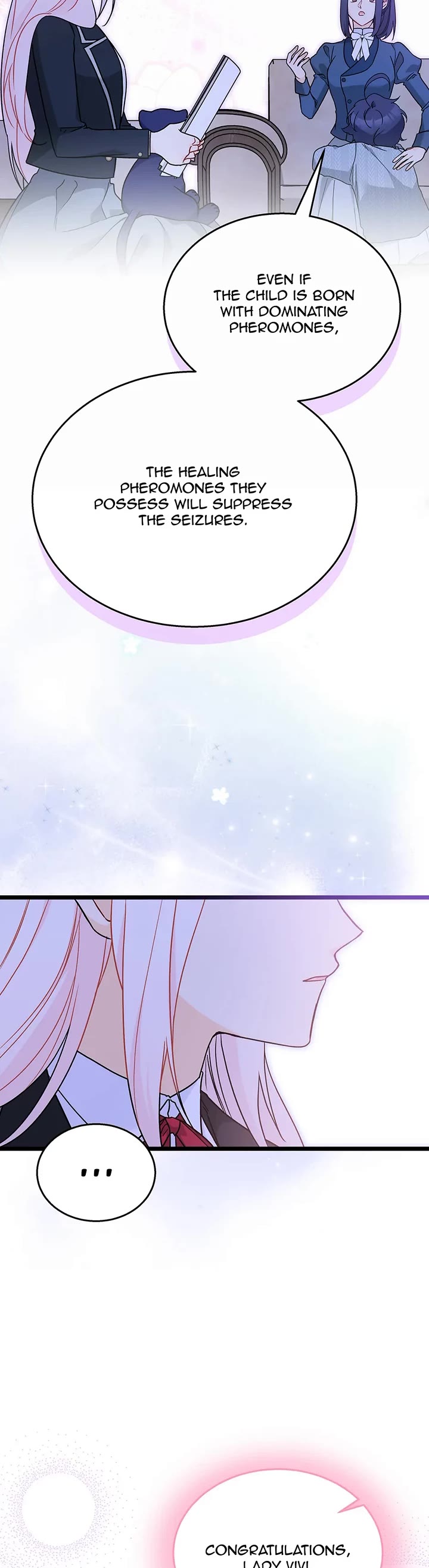 The Symbiotic Relationship Between a Rabbit and a Black Panther Chapter 162 page 39 - Chapter 162: Special Episode 12: No Spankings For You!