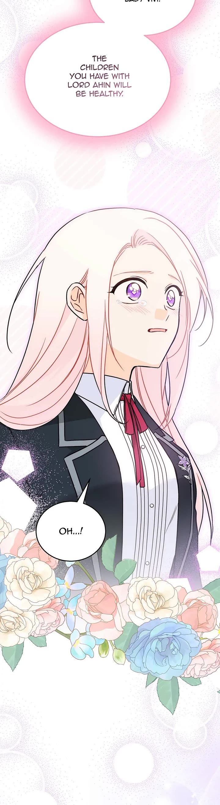The Symbiotic Relationship Between a Rabbit and a Black Panther Chapter 162 page 40 - Chapter 162: Special Episode 12: No Spankings For You!