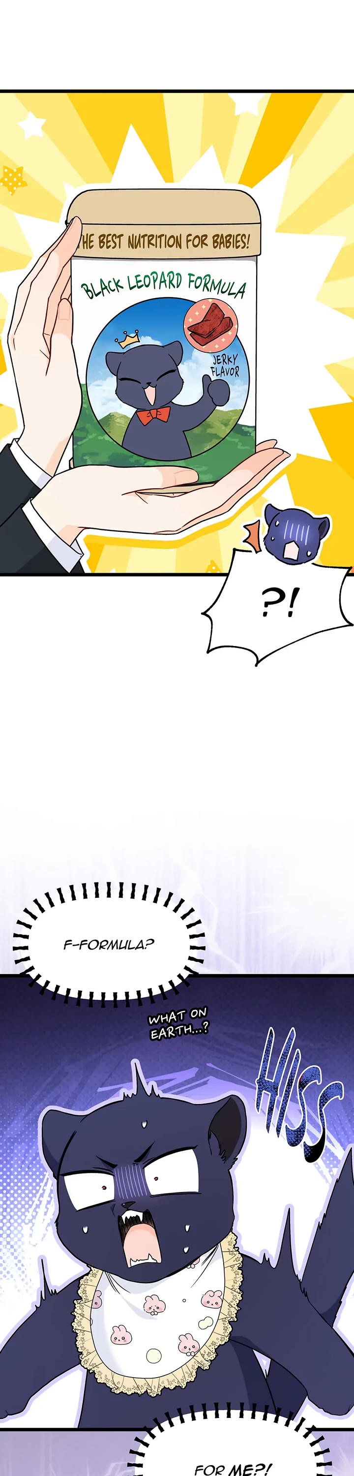 The Symbiotic Relationship Between a Rabbit and a Black Panther Chapter 162 page 6 - Chapter 162: Special Episode 12: No Spankings For You!