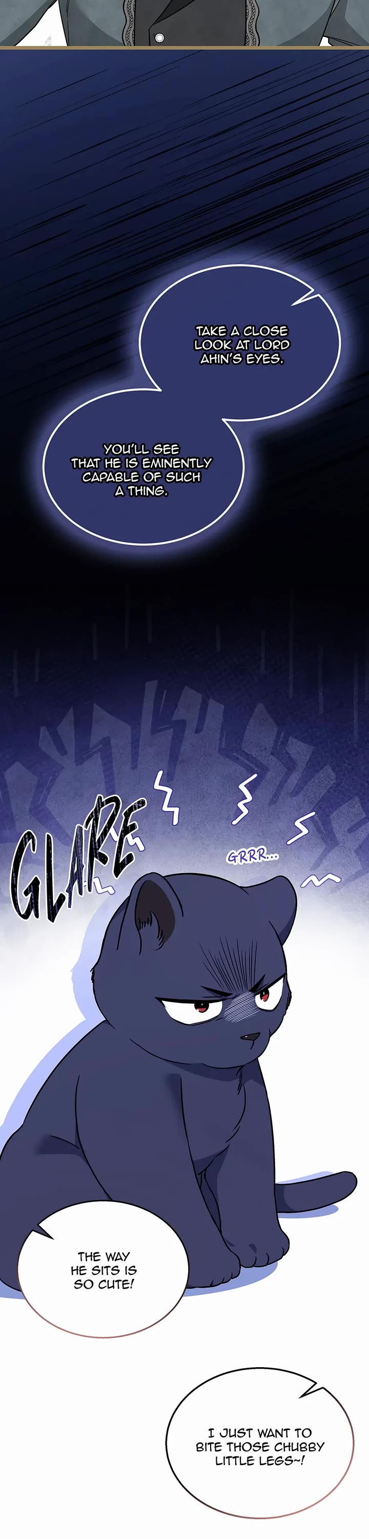 The Symbiotic Relationship Between a Rabbit and a Black Panther Chapter 163 page 13 - Chapter 163: Special Episode 13: *snik snik* the head falls down