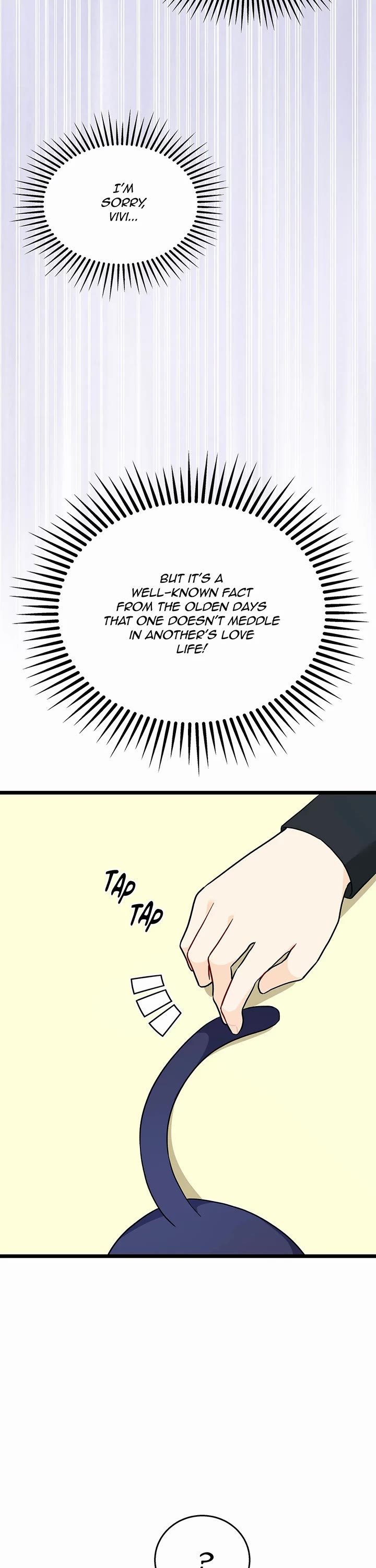 The Symbiotic Relationship Between a Rabbit and a Black Panther Chapter 163 page 16 - Chapter 163: Special Episode 13: *snik snik* the head falls down