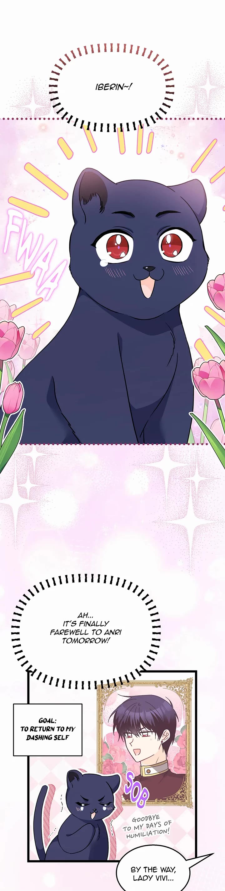 The Symbiotic Relationship Between a Rabbit and a Black Panther Chapter 163 page 19 - Chapter 163: Special Episode 13: *snik snik* the head falls down