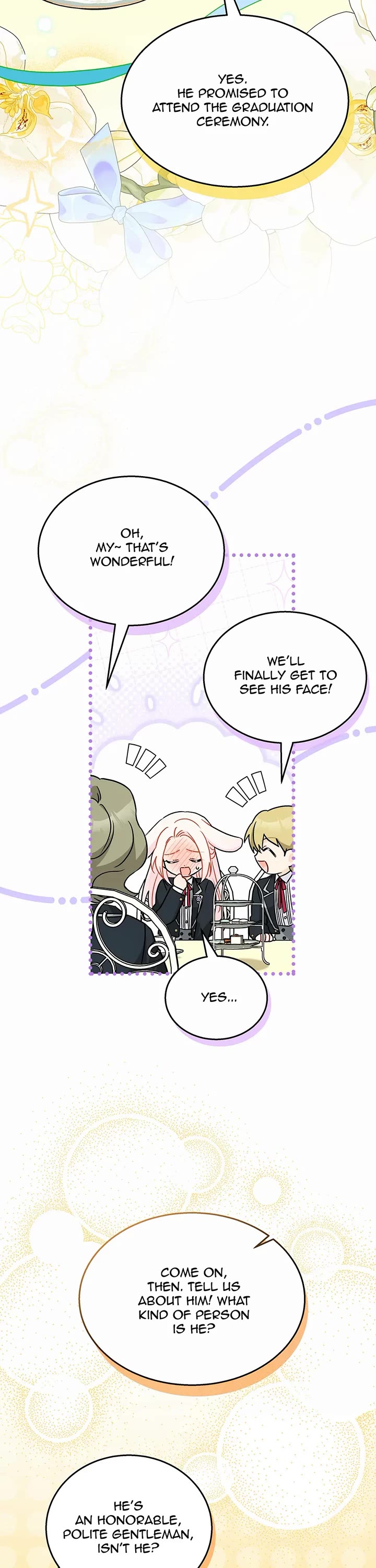The Symbiotic Relationship Between a Rabbit and a Black Panther Chapter 163 page 22 - Chapter 163: Special Episode 13: *snik snik* the head falls down
