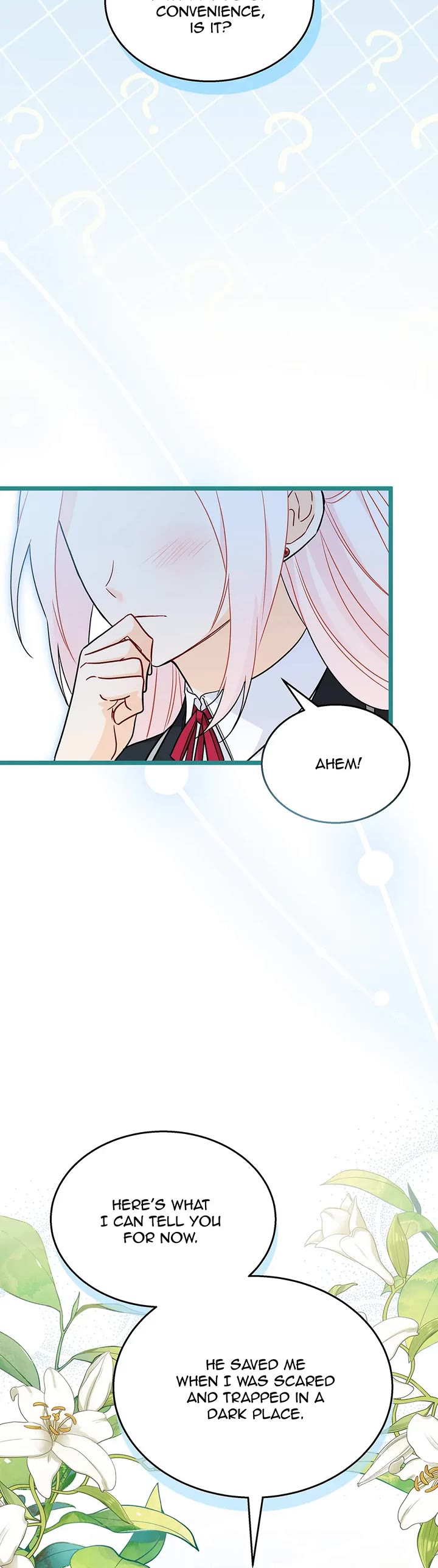The Symbiotic Relationship Between a Rabbit and a Black Panther Chapter 163 page 24 - Chapter 163: Special Episode 13: *snik snik* the head falls down