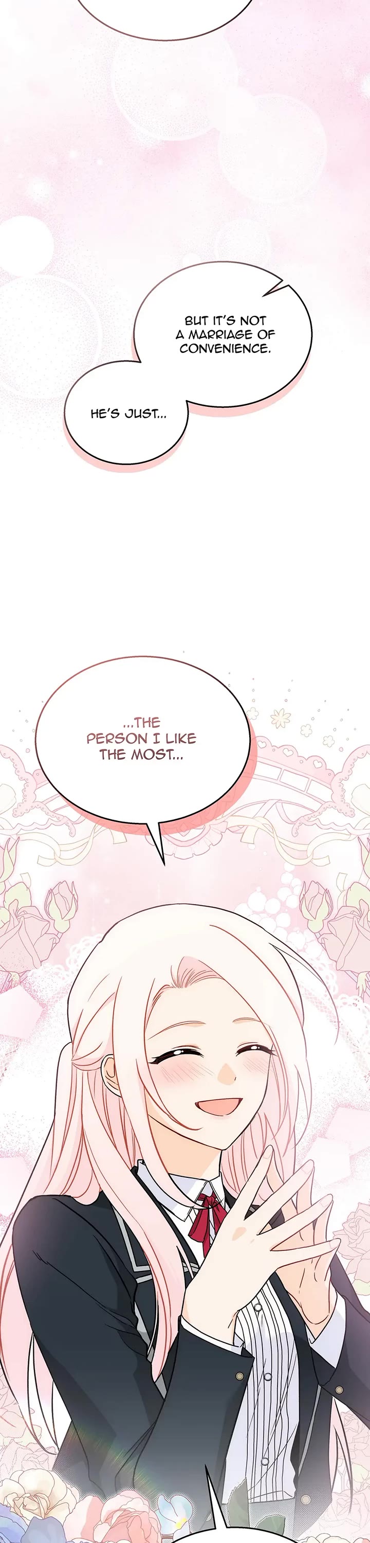 The Symbiotic Relationship Between a Rabbit and a Black Panther Chapter 163 page 28 - Chapter 163: Special Episode 13: *snik snik* the head falls down