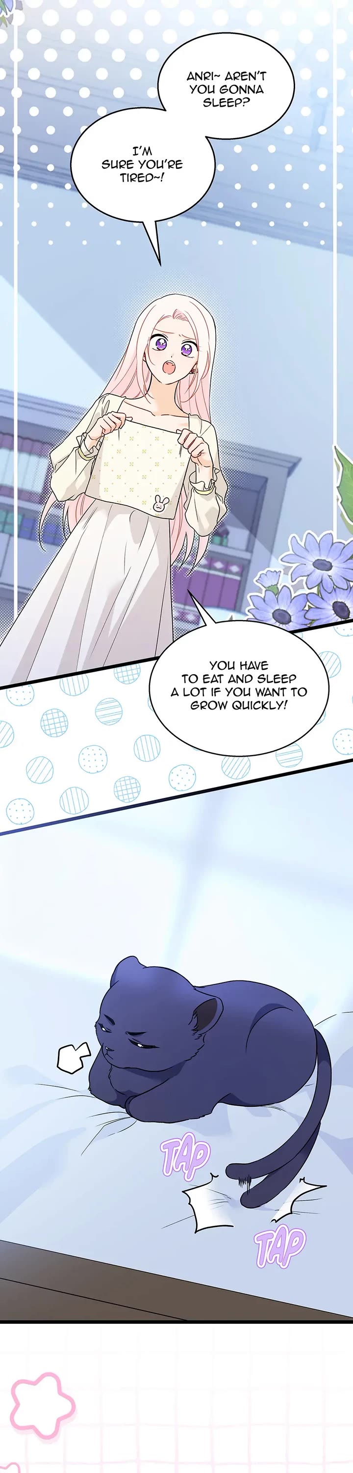 The Symbiotic Relationship Between a Rabbit and a Black Panther Chapter 163 page 31 - Chapter 163: Special Episode 13: *snik snik* the head falls down