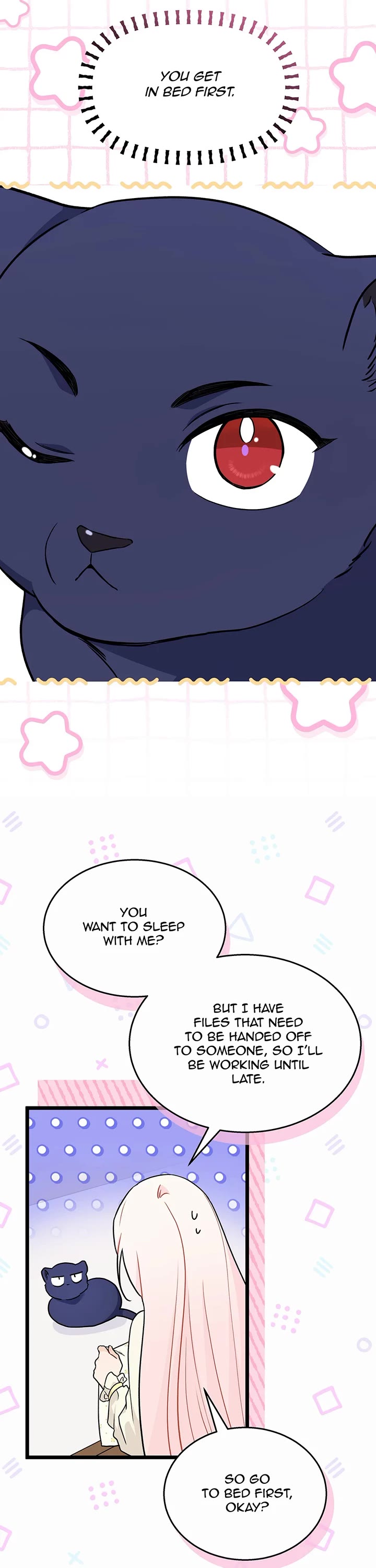 The Symbiotic Relationship Between a Rabbit and a Black Panther Chapter 163 page 32 - Chapter 163: Special Episode 13: *snik snik* the head falls down