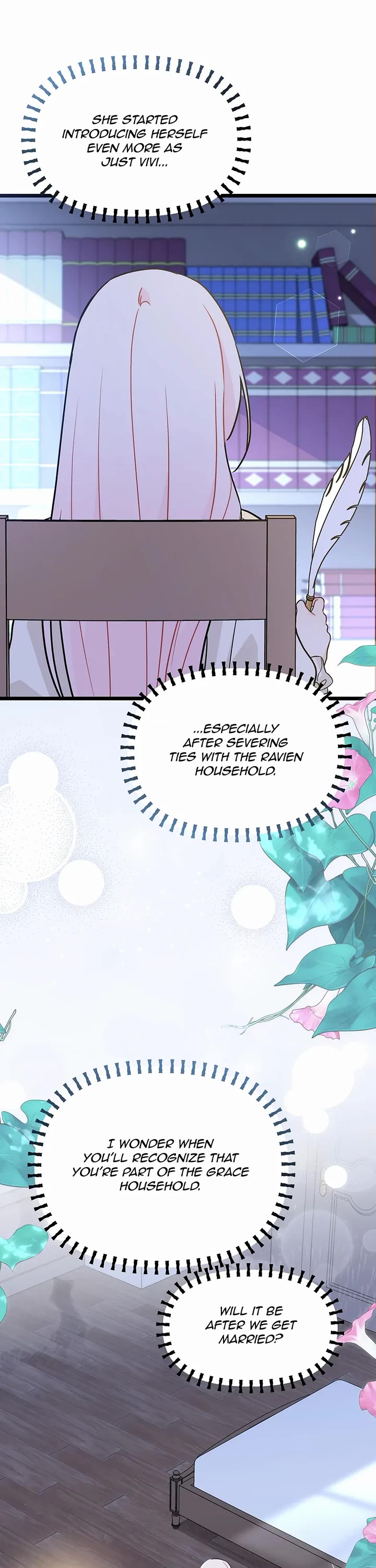 The Symbiotic Relationship Between a Rabbit and a Black Panther Chapter 163 page 37 - Chapter 163: Special Episode 13: *snik snik* the head falls down