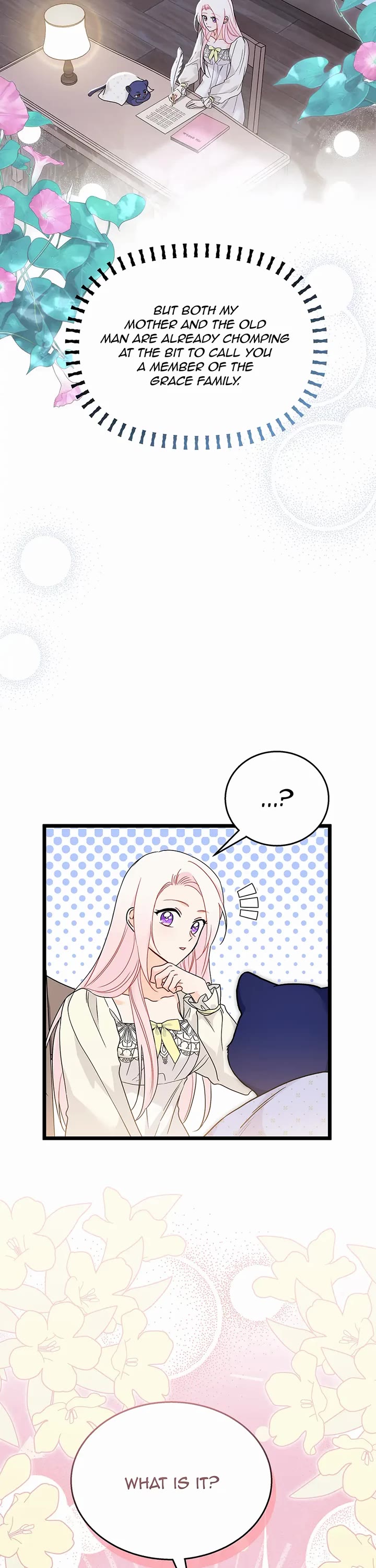 The Symbiotic Relationship Between a Rabbit and a Black Panther Chapter 163 page 38 - Chapter 163: Special Episode 13: *snik snik* the head falls down