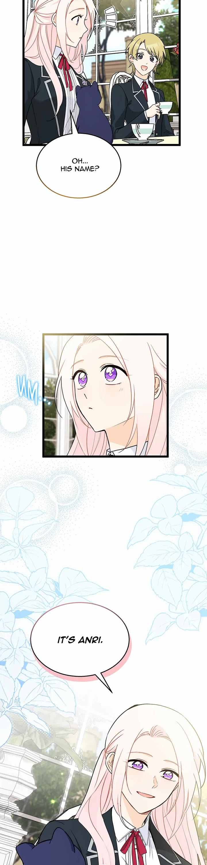 The Symbiotic Relationship Between a Rabbit and a Black Panther Chapter 163 page 7 - Chapter 163: Special Episode 13: *snik snik* the head falls down
