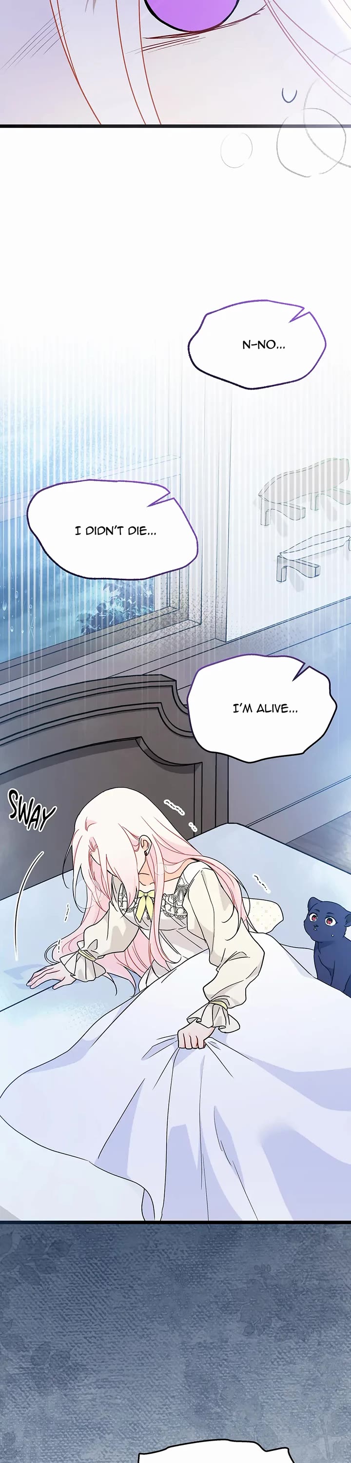 The Symbiotic Relationship Between a Rabbit and a Black Panther Chapter 164 page 11 - Chapter 164: Special Episode 14: Never meet your heroes, Alleng