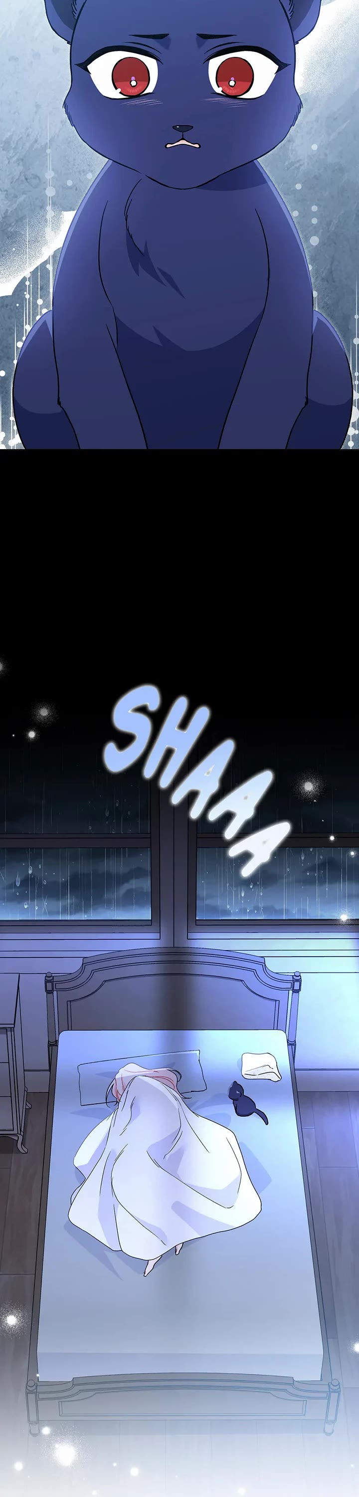 The Symbiotic Relationship Between a Rabbit and a Black Panther Chapter 164 page 13 - Chapter 164: Special Episode 14: Never meet your heroes, Alleng