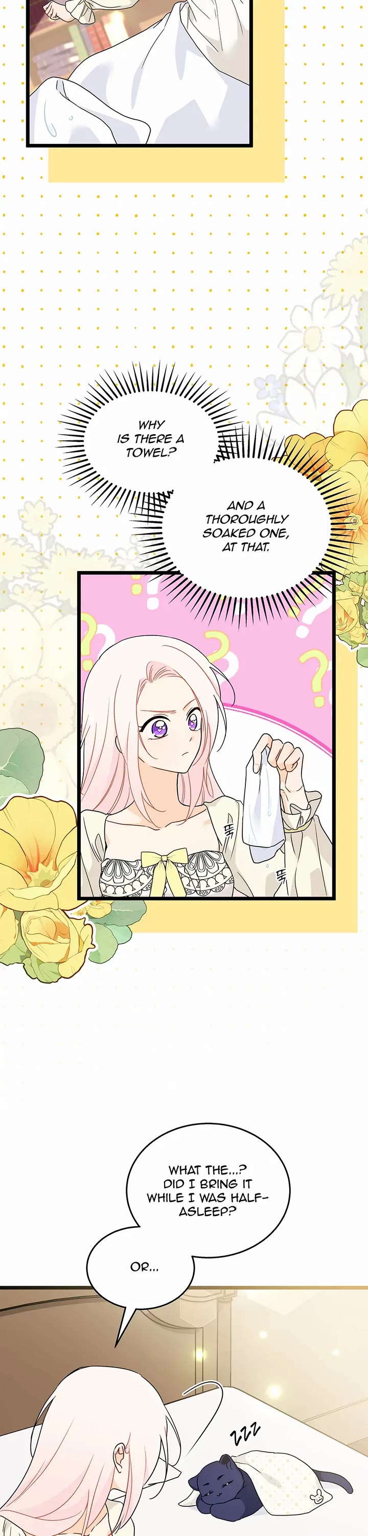 The Symbiotic Relationship Between a Rabbit and a Black Panther Chapter 164 page 16 - Chapter 164: Special Episode 14: Never meet your heroes, Alleng