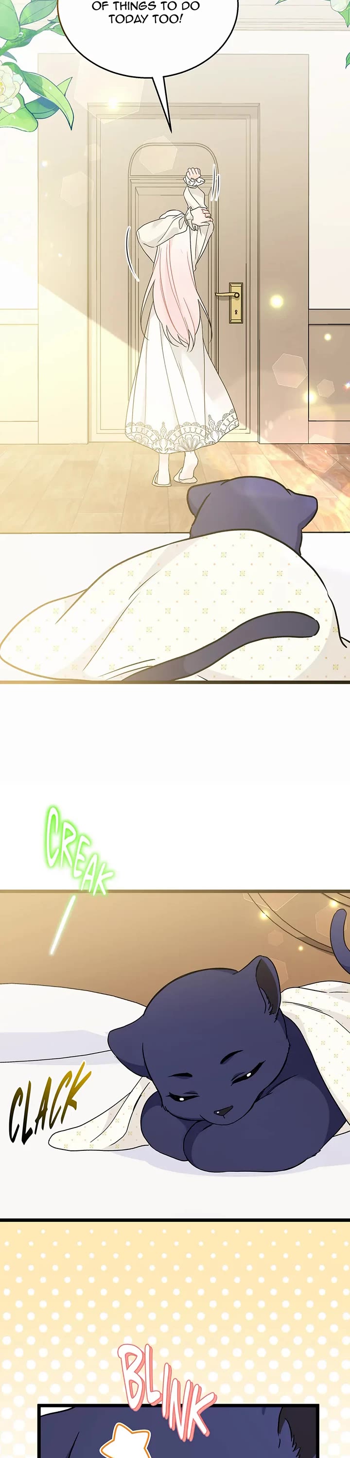 The Symbiotic Relationship Between a Rabbit and a Black Panther Chapter 164 page 18 - Chapter 164: Special Episode 14: Never meet your heroes, Alleng