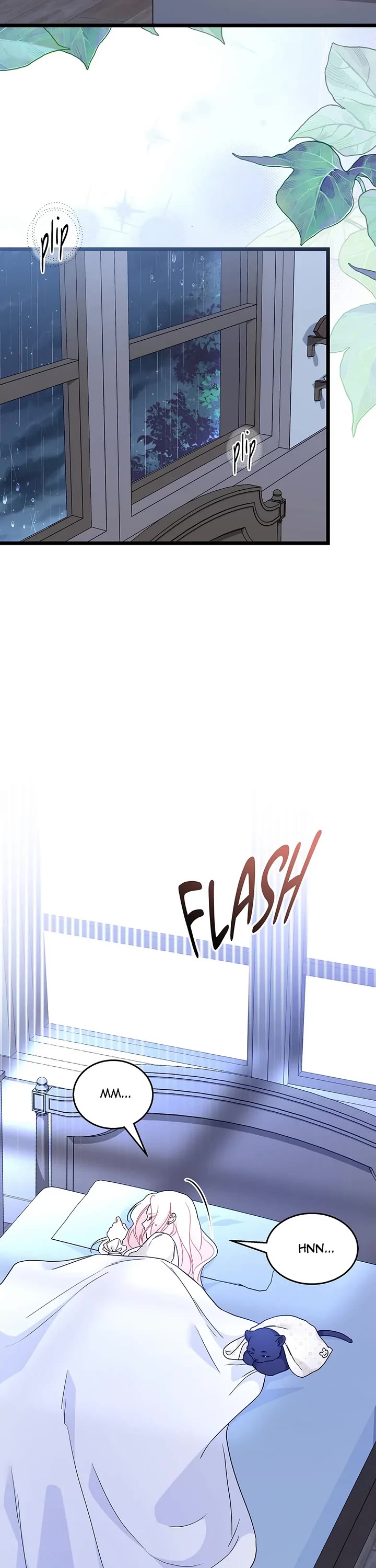 The Symbiotic Relationship Between a Rabbit and a Black Panther Chapter 164 page 2 - Chapter 164: Special Episode 14: Never meet your heroes, Alleng
