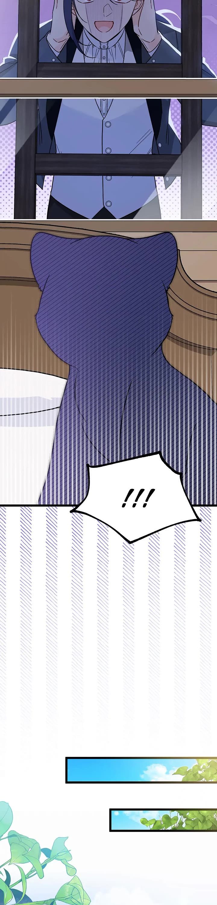 The Symbiotic Relationship Between a Rabbit and a Black Panther Chapter 164 page 22 - Chapter 164: Special Episode 14: Never meet your heroes, Alleng
