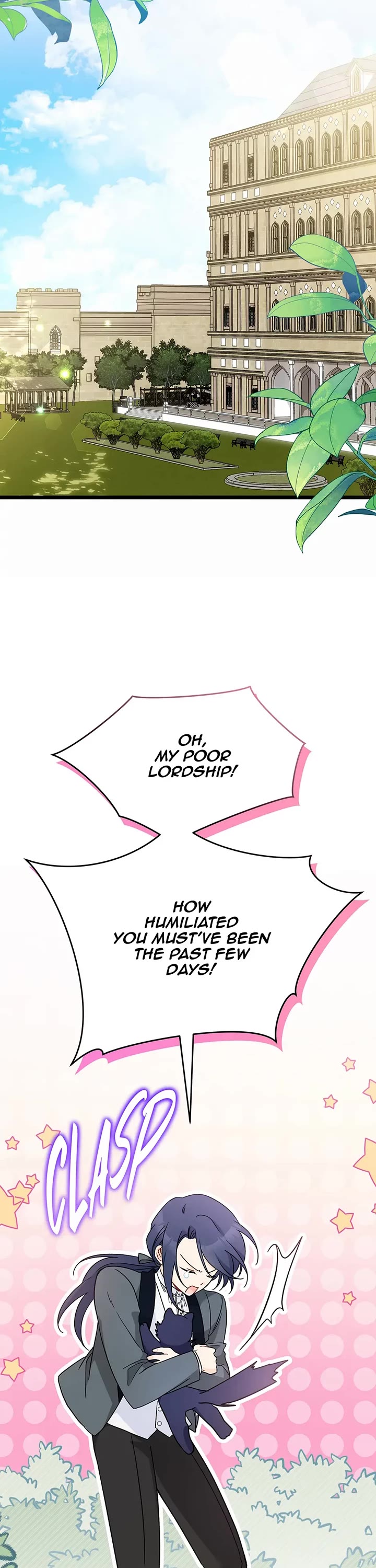 The Symbiotic Relationship Between a Rabbit and a Black Panther Chapter 164 page 23 - Chapter 164: Special Episode 14: Never meet your heroes, Alleng