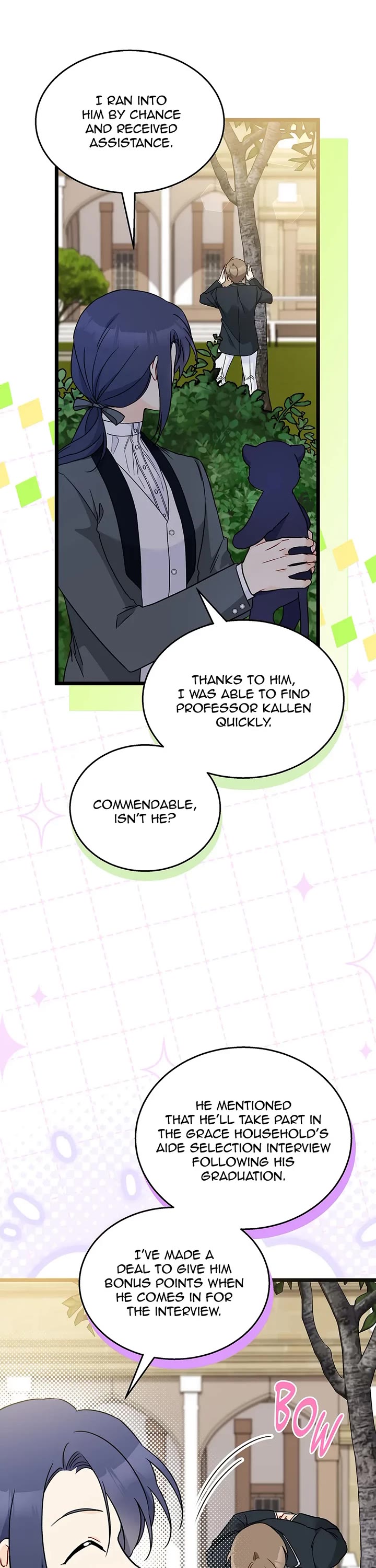 The Symbiotic Relationship Between a Rabbit and a Black Panther Chapter 164 page 28 - Chapter 164: Special Episode 14: Never meet your heroes, Alleng