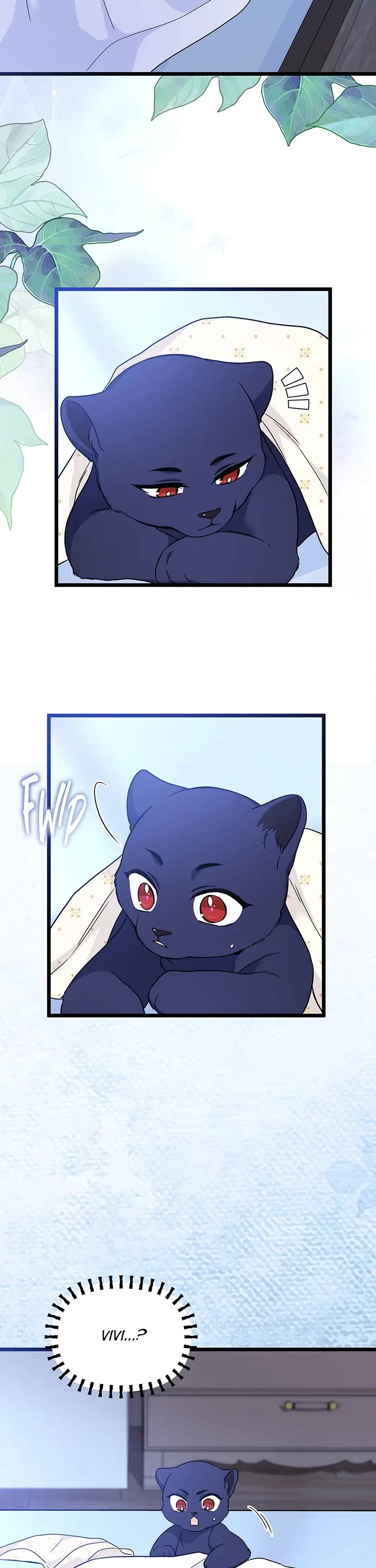The Symbiotic Relationship Between a Rabbit and a Black Panther Chapter 164 page 3 - Chapter 164: Special Episode 14: Never meet your heroes, Alleng