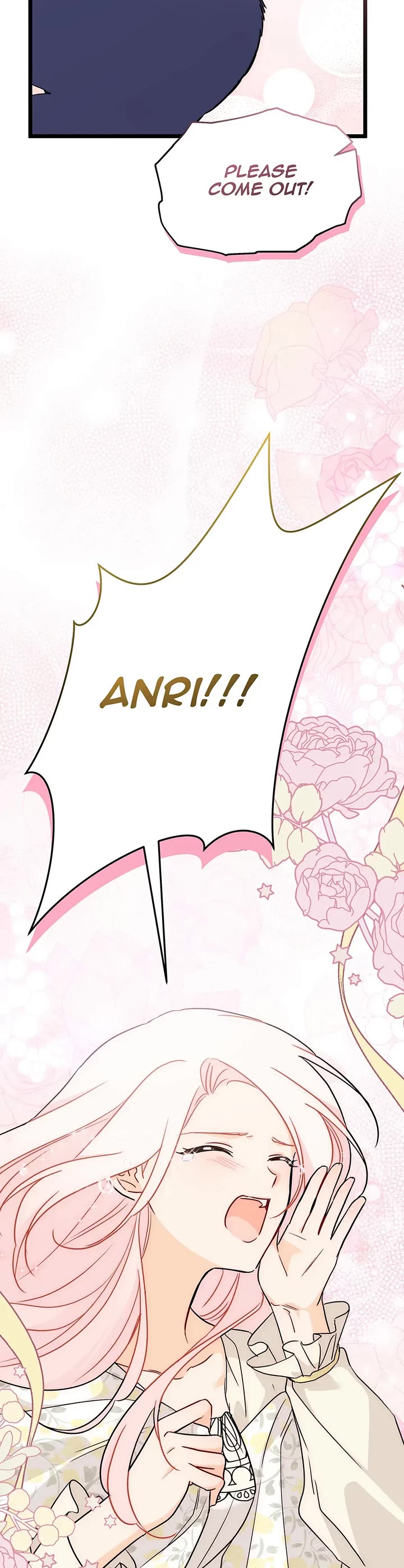 The Symbiotic Relationship Between a Rabbit and a Black Panther Chapter 164 page 35 - Chapter 164: Special Episode 14: Never meet your heroes, Alleng