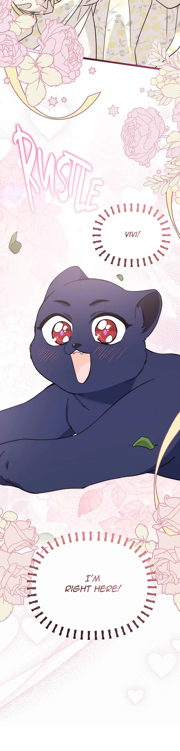 The Symbiotic Relationship Between a Rabbit and a Black Panther Chapter 164 page 36 - Chapter 164: Special Episode 14: Never meet your heroes, Alleng