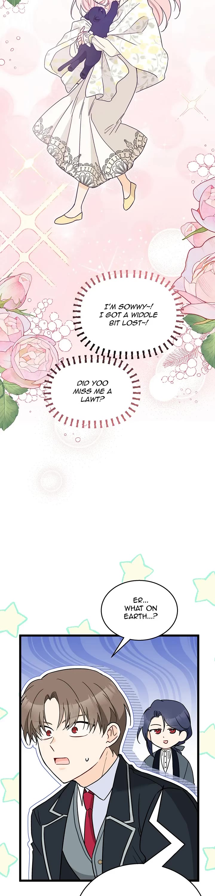 The Symbiotic Relationship Between a Rabbit and a Black Panther Chapter 164 page 38 - Chapter 164: Special Episode 14: Never meet your heroes, Alleng