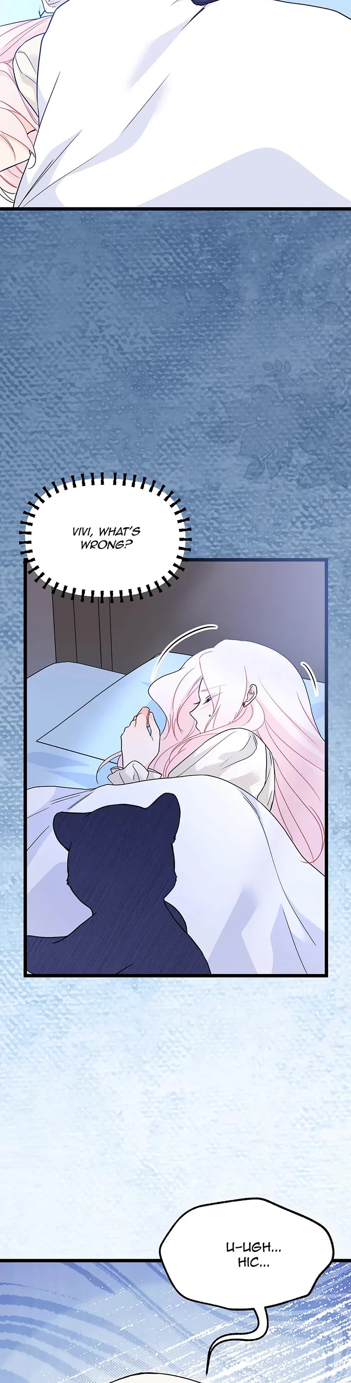 The Symbiotic Relationship Between a Rabbit and a Black Panther Chapter 164 page 4 - Chapter 164: Special Episode 14: Never meet your heroes, Alleng