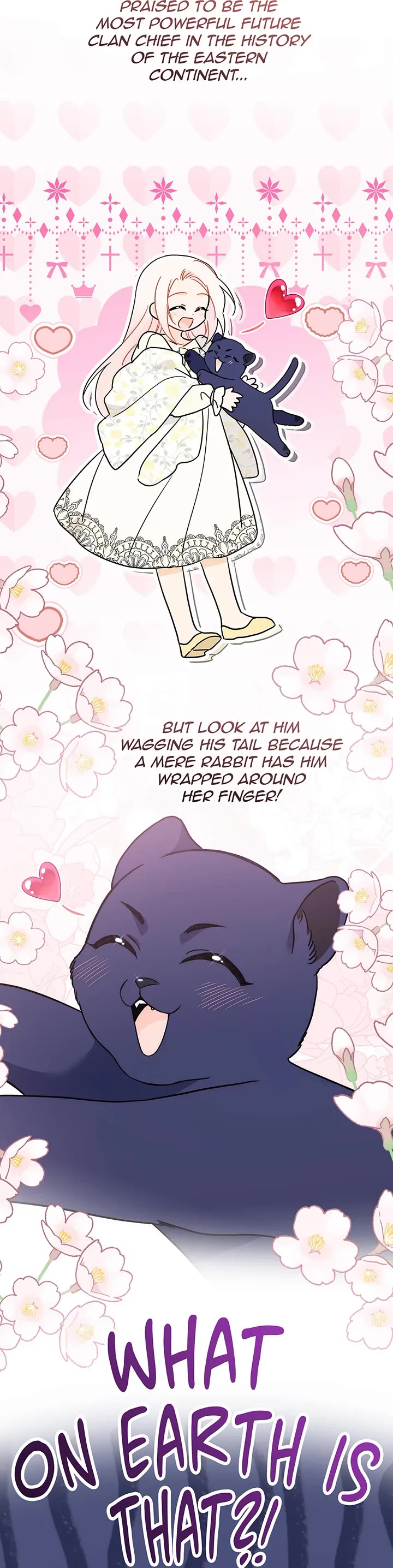 The Symbiotic Relationship Between a Rabbit and a Black Panther Chapter 164 page 41 - Chapter 164: Special Episode 14: Never meet your heroes, Alleng