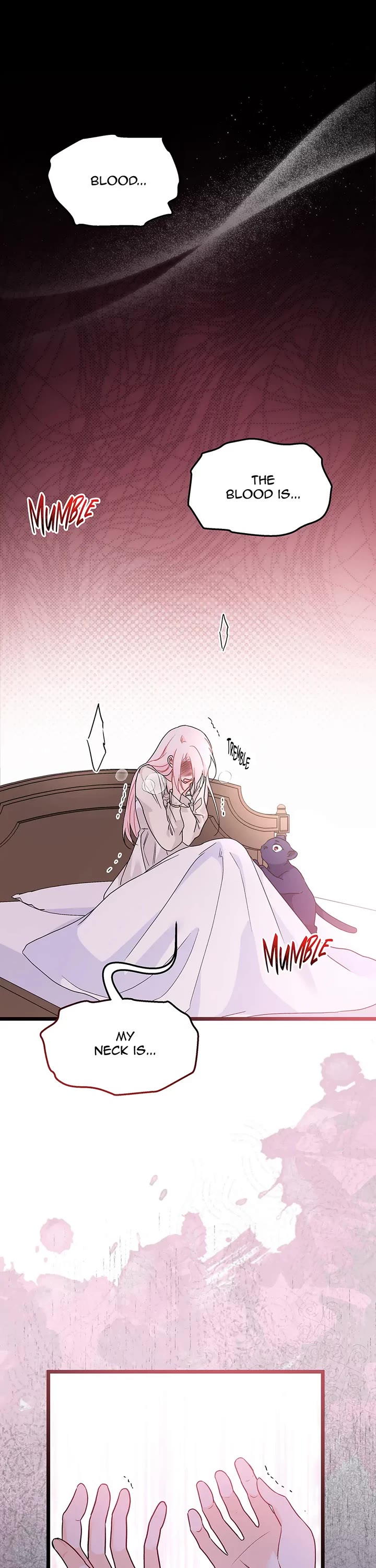 The Symbiotic Relationship Between a Rabbit and a Black Panther Chapter 164 page 8 - Chapter 164: Special Episode 14: Never meet your heroes, Alleng