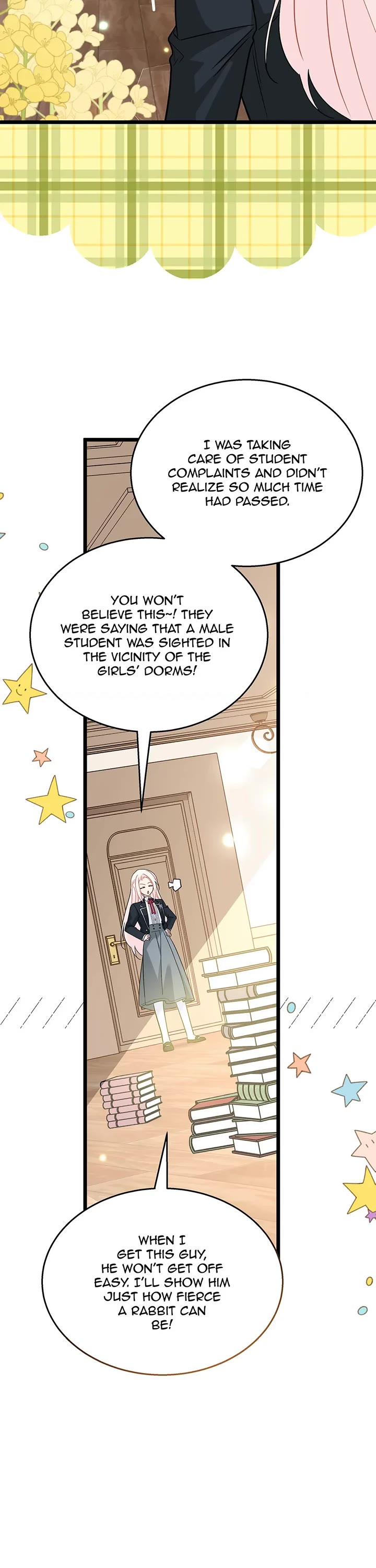 The Symbiotic Relationship Between a Rabbit and a Black Panther Chapter 165 page 12 - Chapter 165: Special Episode 15: Pervy Ahin Flashes Vivi!!!