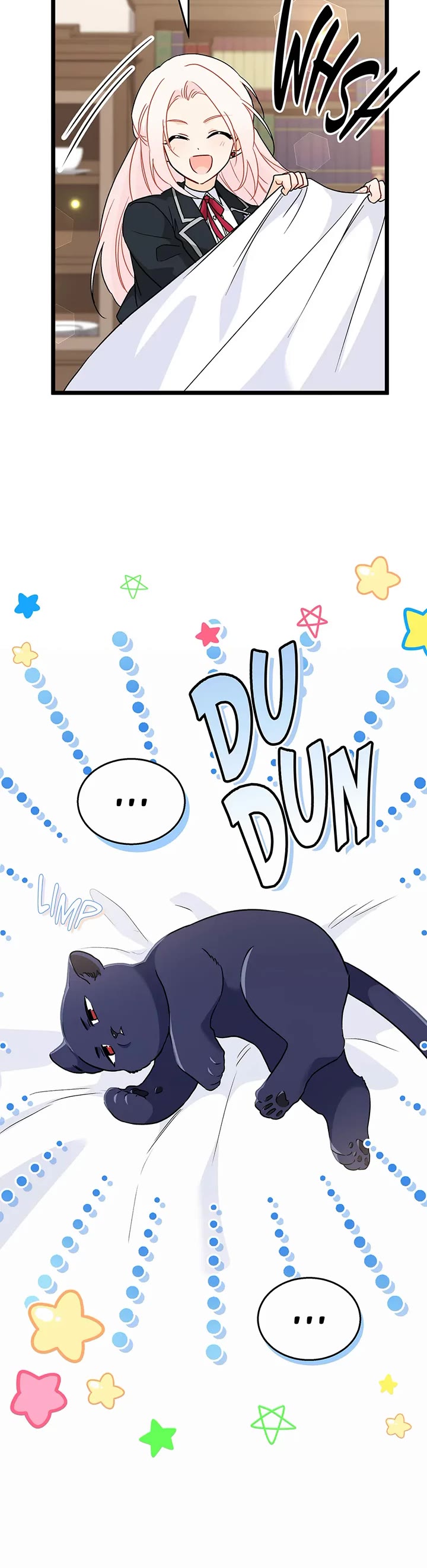 The Symbiotic Relationship Between a Rabbit and a Black Panther Chapter 165 page 14 - Chapter 165: Special Episode 15: Pervy Ahin Flashes Vivi!!!