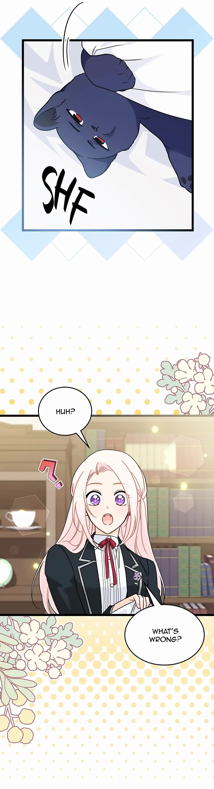 The Symbiotic Relationship Between a Rabbit and a Black Panther Chapter 165 page 15 - Chapter 165: Special Episode 15: Pervy Ahin Flashes Vivi!!!