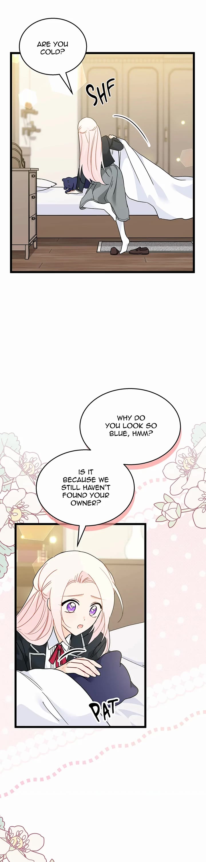 The Symbiotic Relationship Between a Rabbit and a Black Panther Chapter 165 page 16 - Chapter 165: Special Episode 15: Pervy Ahin Flashes Vivi!!!