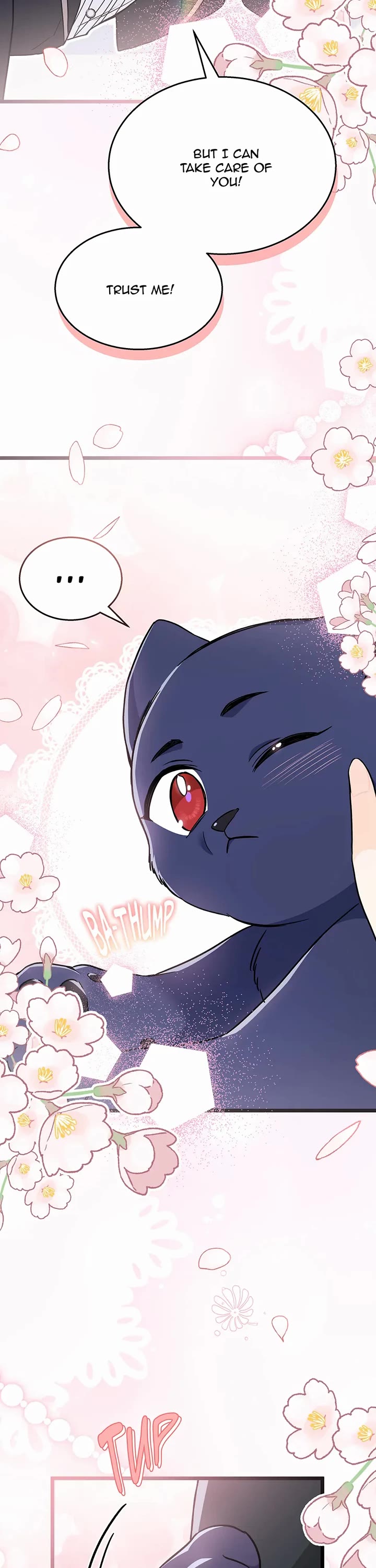 The Symbiotic Relationship Between a Rabbit and a Black Panther Chapter 165 page 18 - Chapter 165: Special Episode 15: Pervy Ahin Flashes Vivi!!!