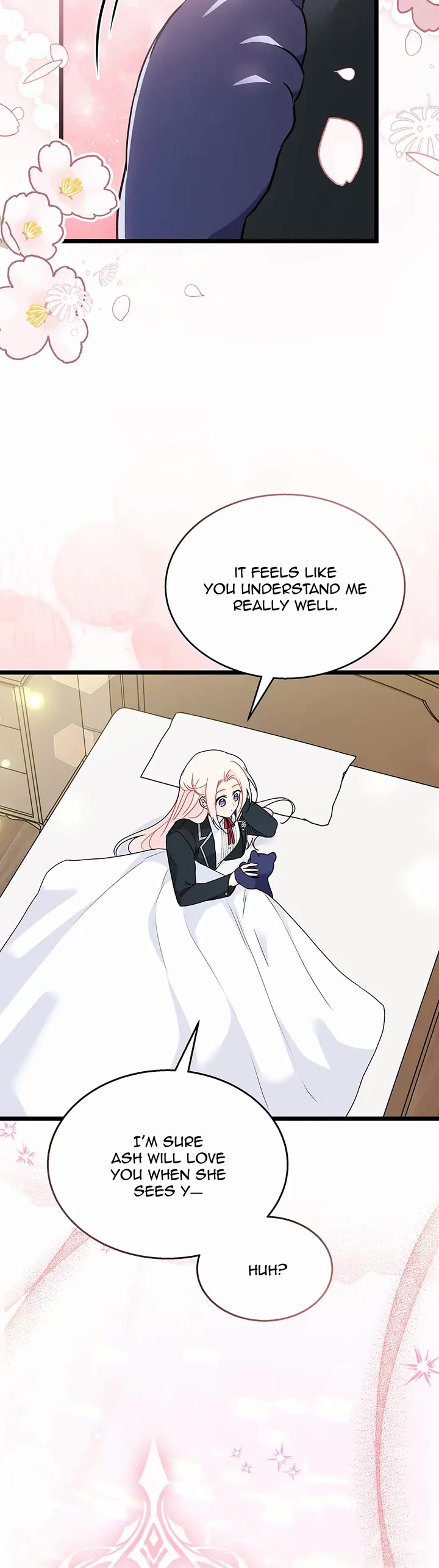 The Symbiotic Relationship Between a Rabbit and a Black Panther Chapter 165 page 19 - Chapter 165: Special Episode 15: Pervy Ahin Flashes Vivi!!!