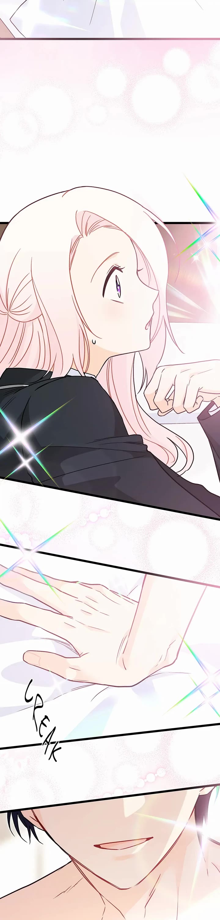 The Symbiotic Relationship Between a Rabbit and a Black Panther Chapter 165 page 22 - Chapter 165: Special Episode 15: Pervy Ahin Flashes Vivi!!!