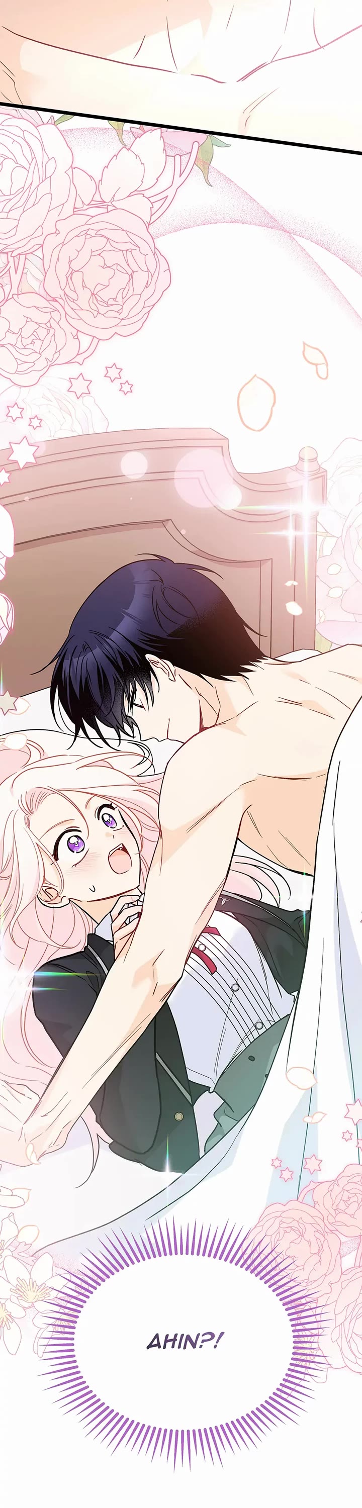 The Symbiotic Relationship Between a Rabbit and a Black Panther Chapter 165 page 23 - Chapter 165: Special Episode 15: Pervy Ahin Flashes Vivi!!!