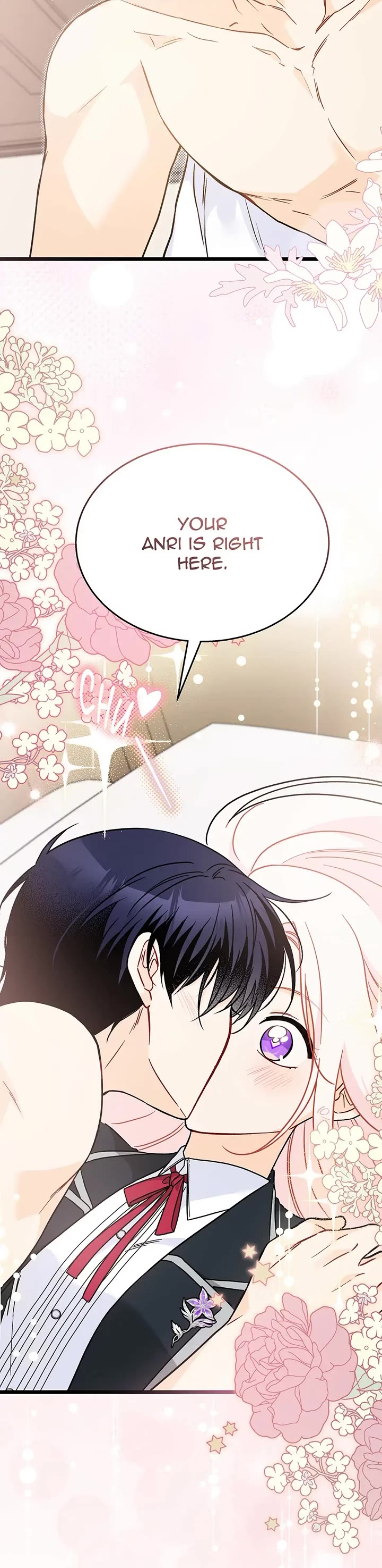The Symbiotic Relationship Between a Rabbit and a Black Panther Chapter 165 page 25 - Chapter 165: Special Episode 15: Pervy Ahin Flashes Vivi!!!