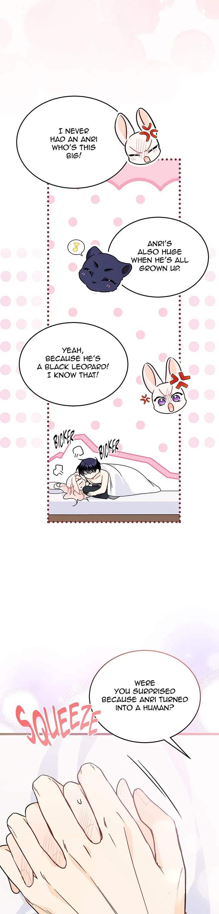 The Symbiotic Relationship Between a Rabbit and a Black Panther Chapter 165 page 26 - Chapter 165: Special Episode 15: Pervy Ahin Flashes Vivi!!!