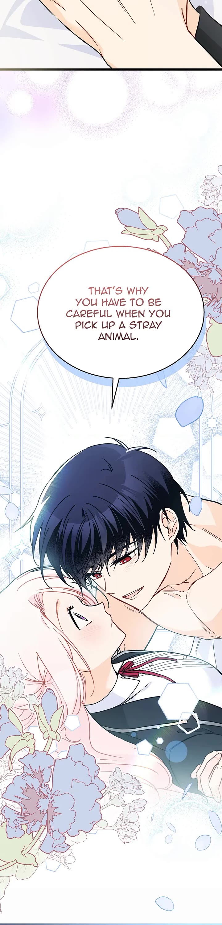The Symbiotic Relationship Between a Rabbit and a Black Panther Chapter 165 page 27 - Chapter 165: Special Episode 15: Pervy Ahin Flashes Vivi!!!
