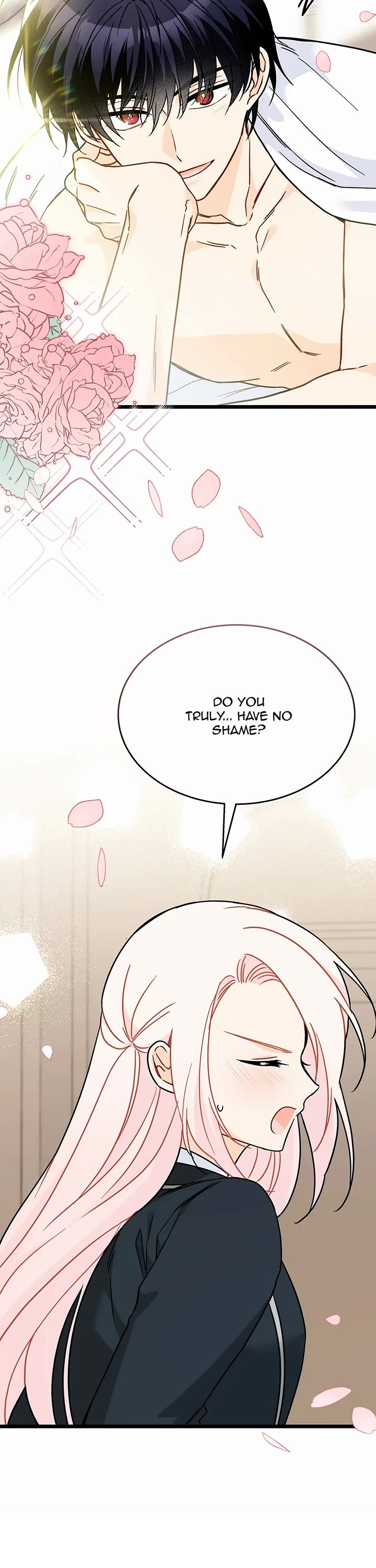 The Symbiotic Relationship Between a Rabbit and a Black Panther Chapter 165 page 32 - Chapter 165: Special Episode 15: Pervy Ahin Flashes Vivi!!!