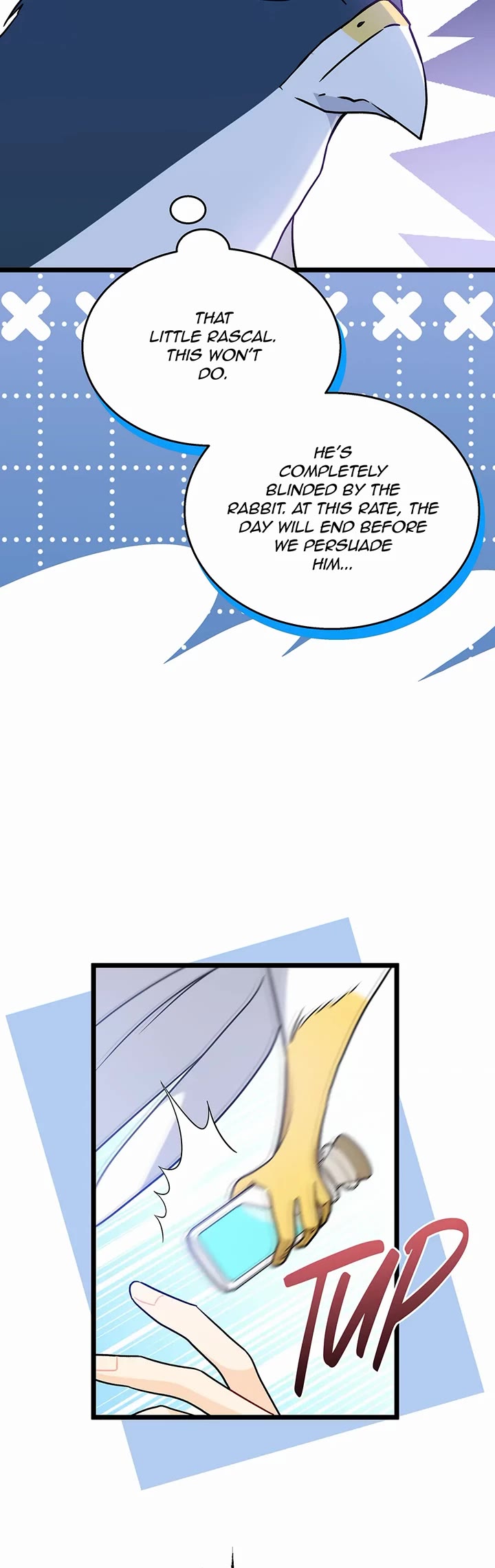 The Symbiotic Relationship Between a Rabbit and a Black Panther Chapter 165 page 4 - Chapter 165: Special Episode 15: Pervy Ahin Flashes Vivi!!!
