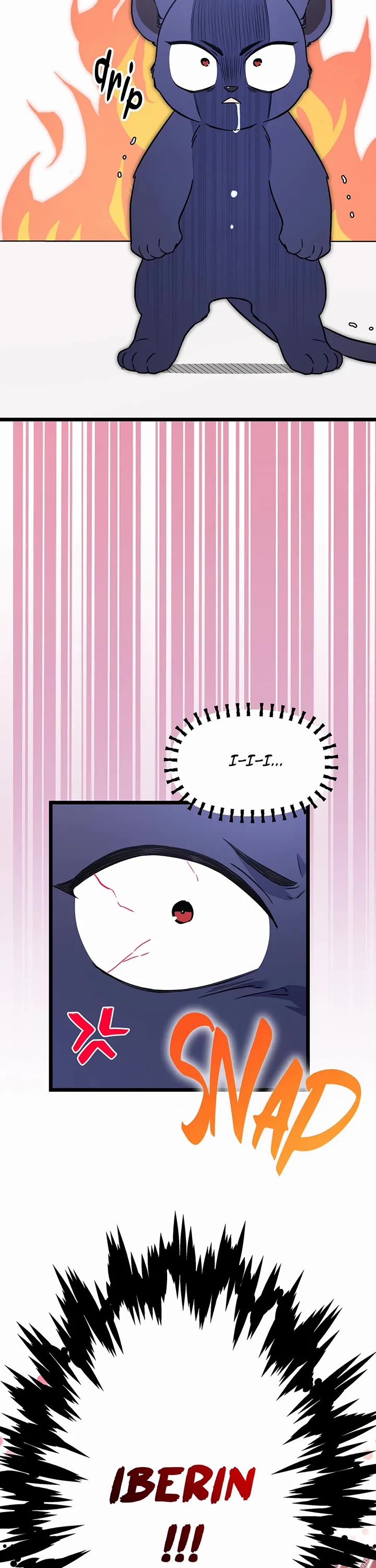 The Symbiotic Relationship Between a Rabbit and a Black Panther Chapter 165 page 8 - Chapter 165: Special Episode 15: Pervy Ahin Flashes Vivi!!!