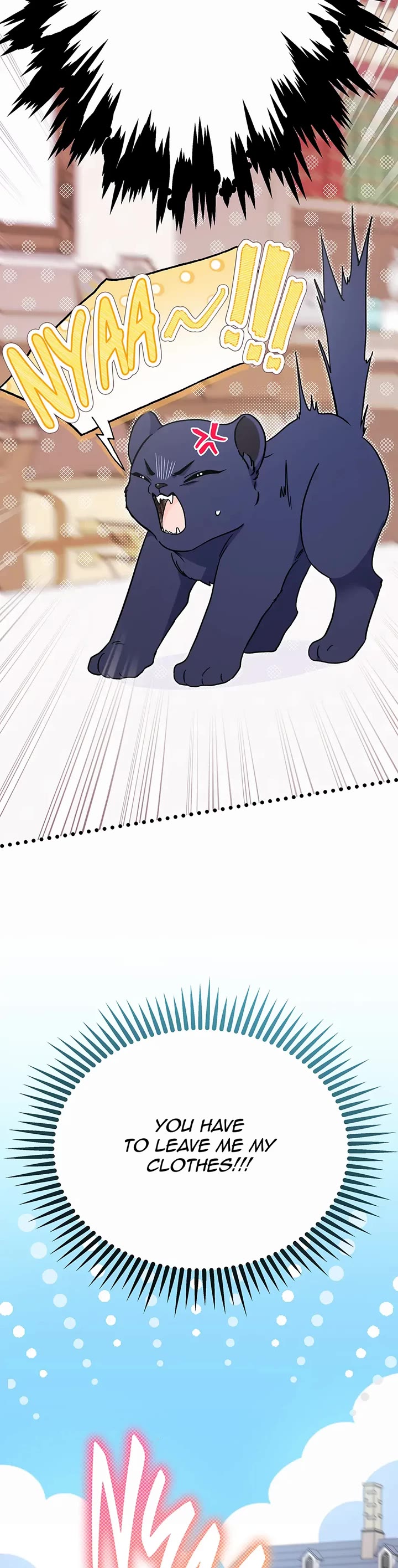 The Symbiotic Relationship Between a Rabbit and a Black Panther Chapter 165 page 9 - Chapter 165: Special Episode 15: Pervy Ahin Flashes Vivi!!!