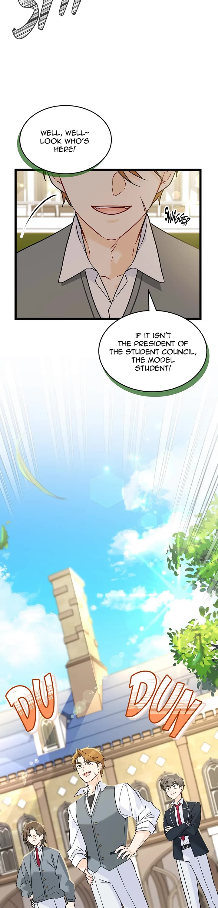 The Symbiotic Relationship Between a Rabbit and a Black Panther Chapter 166 page 22 - Chapter 166: Special Episode 16: A Suspicious Creep Fights a Tree!