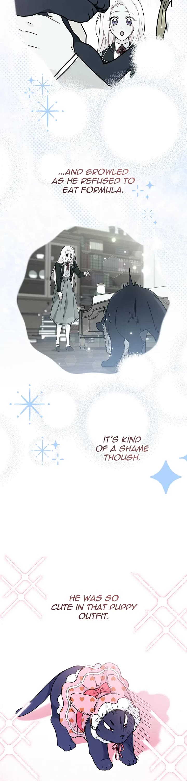 The Symbiotic Relationship Between a Rabbit and a Black Panther Chapter 166 page 3 - Chapter 166: Special Episode 16: A Suspicious Creep Fights a Tree!