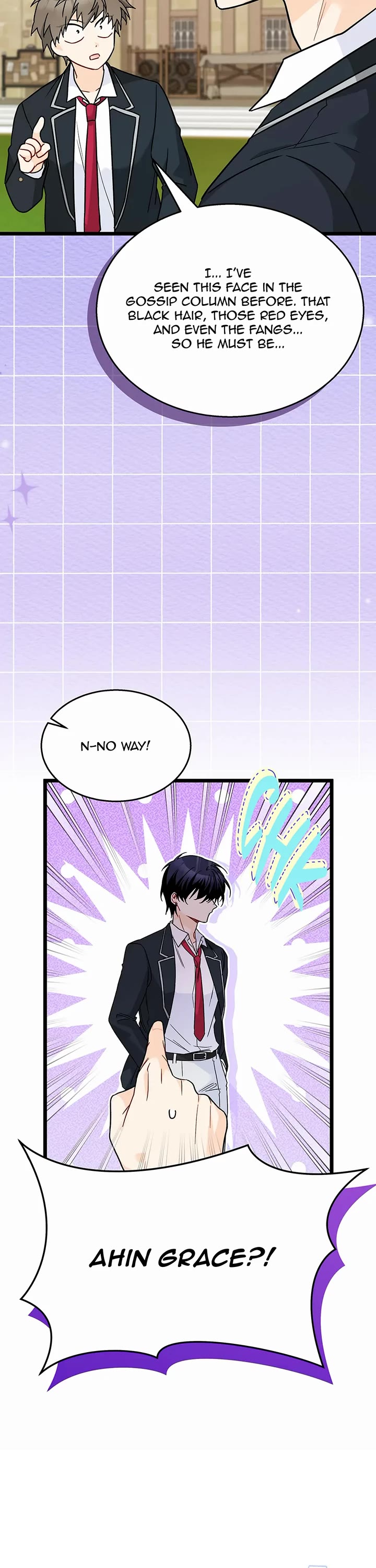 The Symbiotic Relationship Between a Rabbit and a Black Panther Chapter 166 page 36 - Chapter 166: Special Episode 16: A Suspicious Creep Fights a Tree!