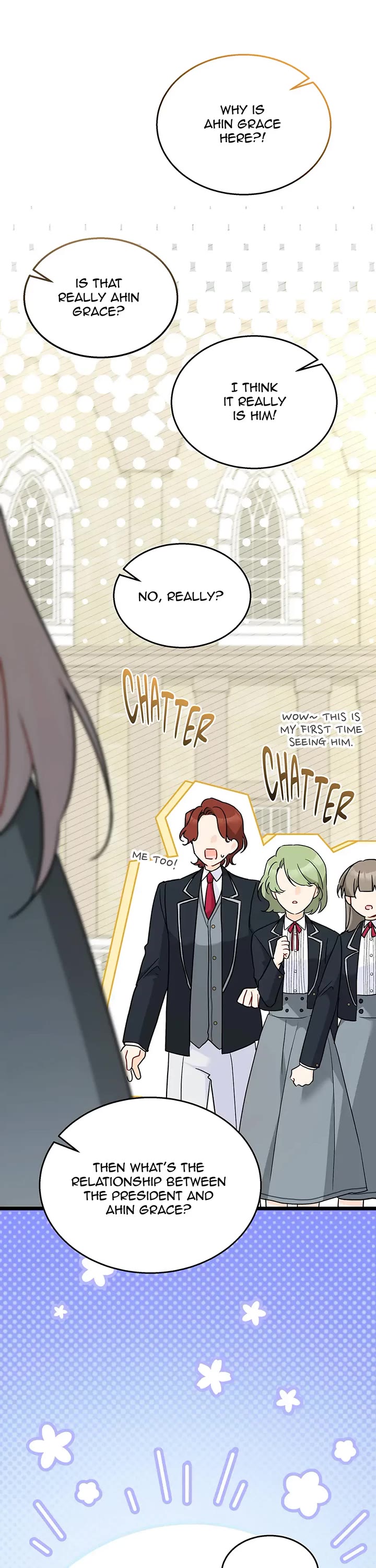 The Symbiotic Relationship Between a Rabbit and a Black Panther Chapter 166 page 39 - Chapter 166: Special Episode 16: A Suspicious Creep Fights a Tree!
