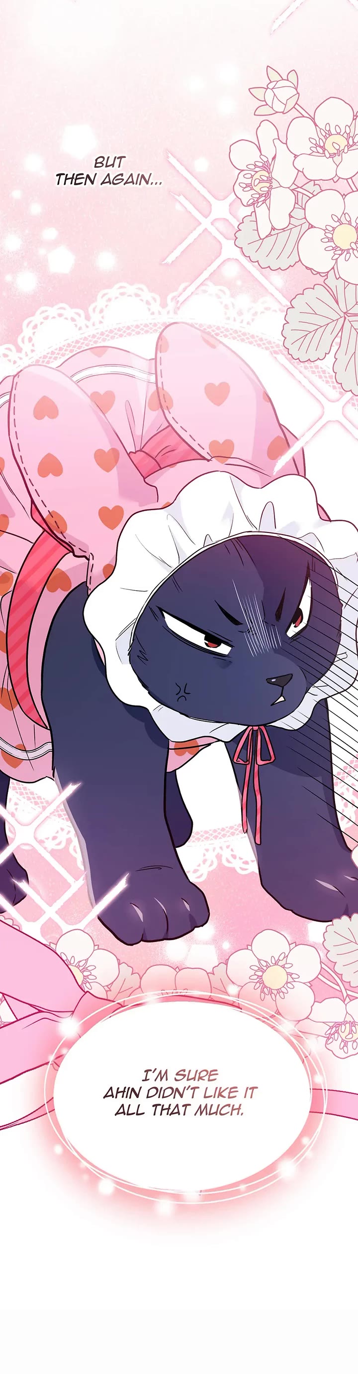 The Symbiotic Relationship Between a Rabbit and a Black Panther Chapter 166 page 4 - Chapter 166: Special Episode 16: A Suspicious Creep Fights a Tree!